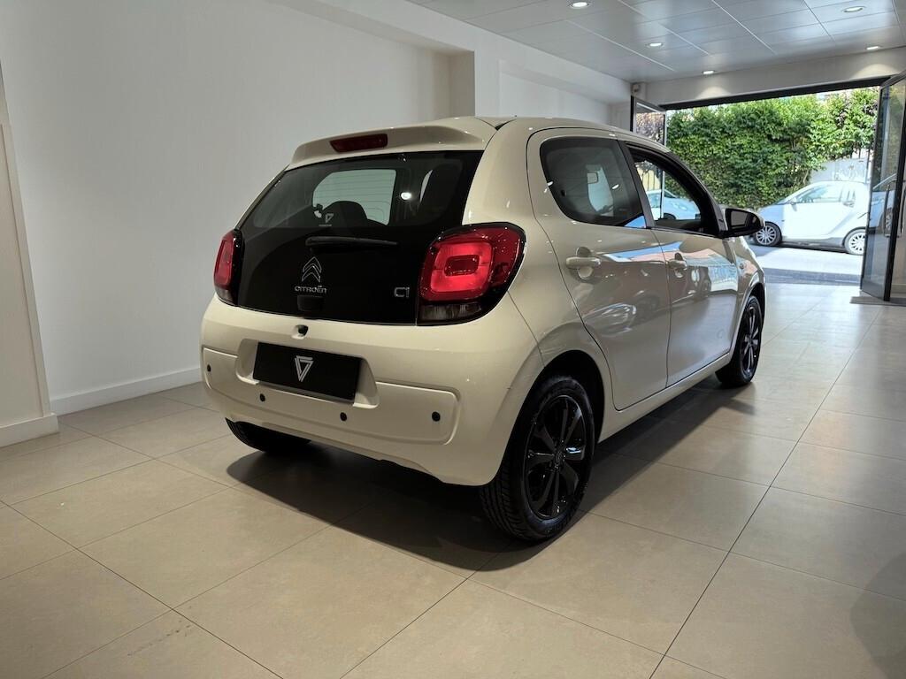 Citroen C1 VTi 72 S&S 5 porte Feel