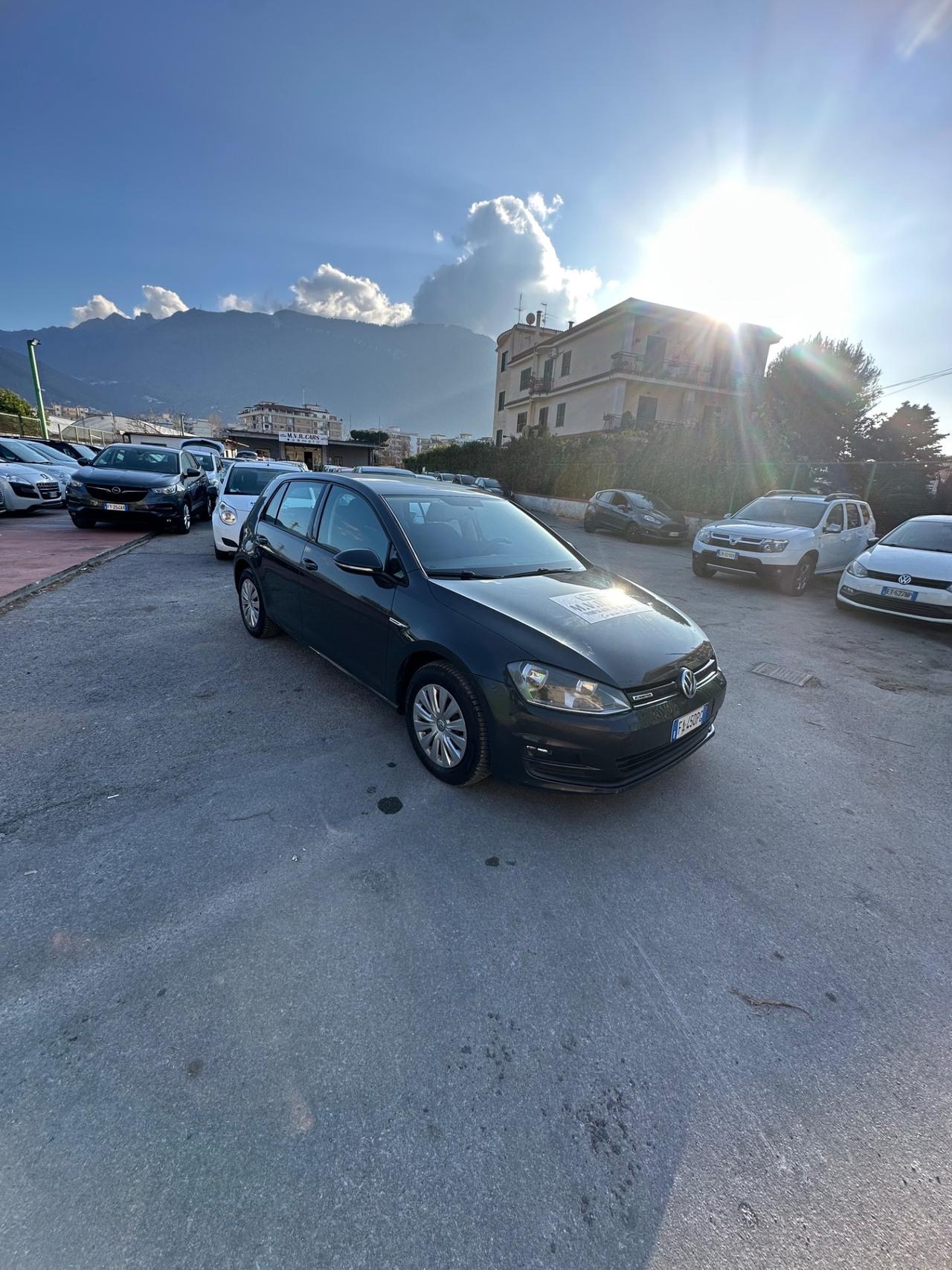 Volkswagen Golf GTI 1.4 TGI 5p. Exclusive BlueMotion