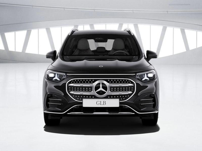 Mercedes-Benz GLB EQ GLB EQ 250+ Advanced Plus AMG Line
