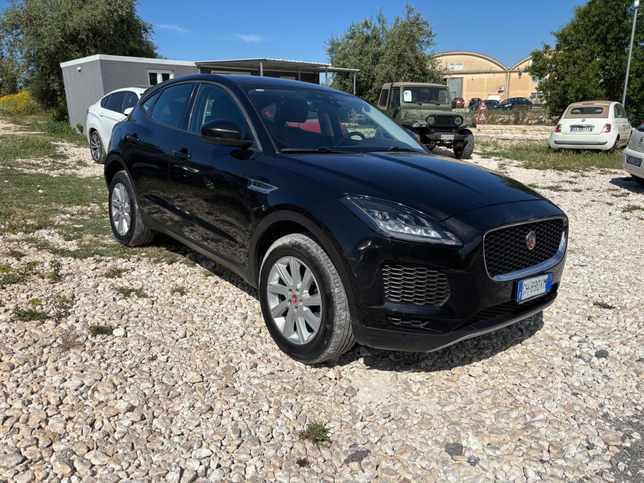 Jaguar E-Pace 2.0D 150 CV AWD aut.