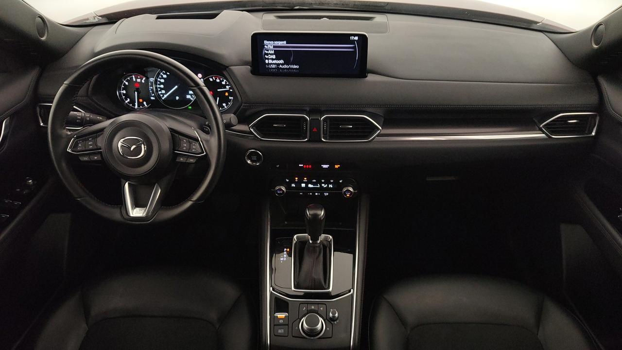 MAZDA CX-5 II 2022 - CX-5 2.2 Homura awd 184cv auto