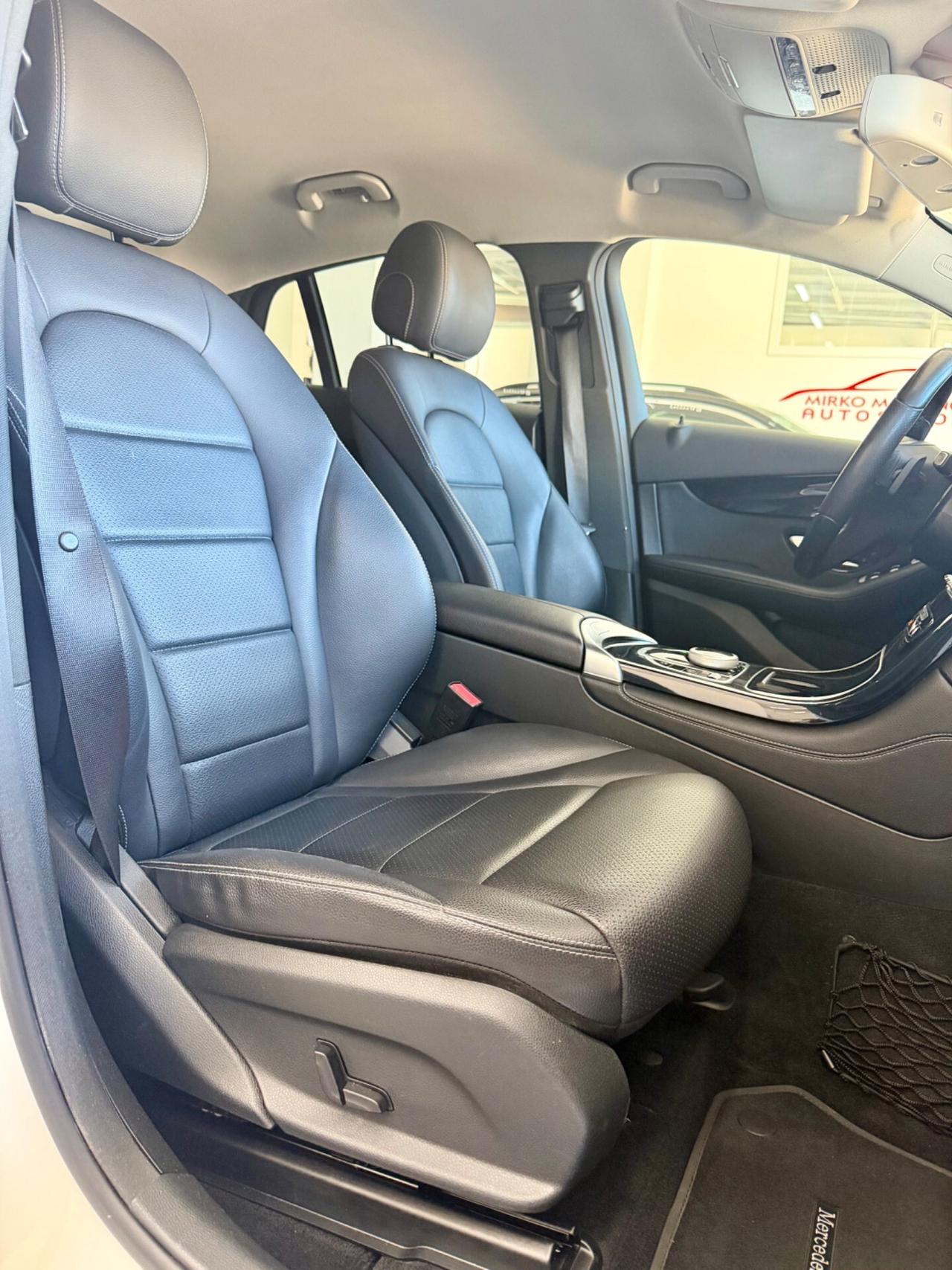 Mercedes GLC COUPÉ 250 d 4Matic Premium FINANZIABILE