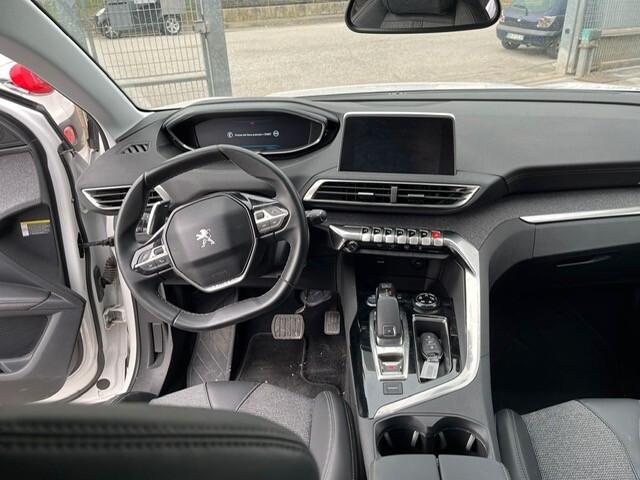 Peugeot 3008 PureTech Turbo 130 S&S EAT6 GT Line