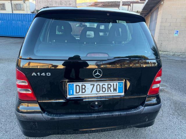 MERCEDES-BENZ A 140 cat Avantgarde clima senza nessun lavoro da fare