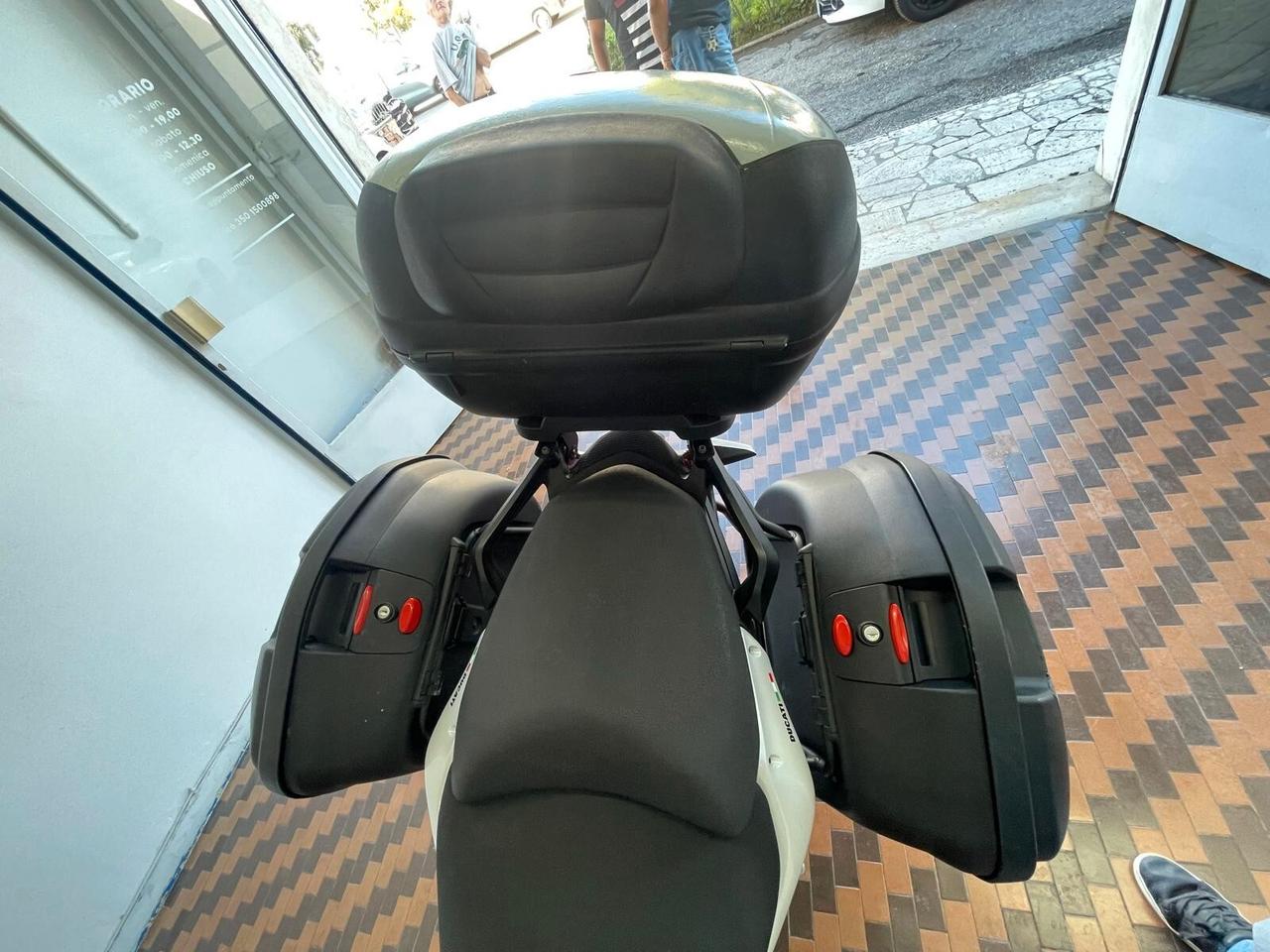 Ducati Multistrada 1200