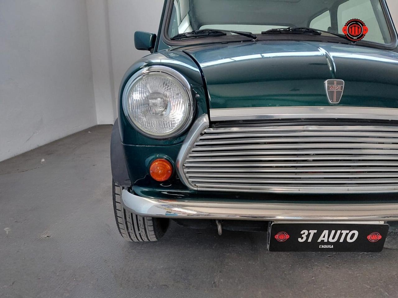 Mini 1300 1.3 British Open cat.