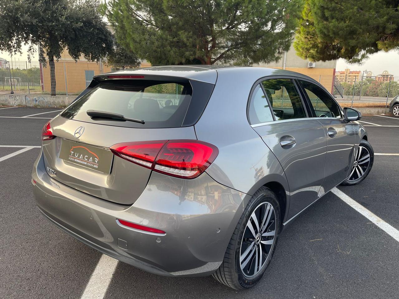 Mercedes-Benz A 180 d Executive #12147
