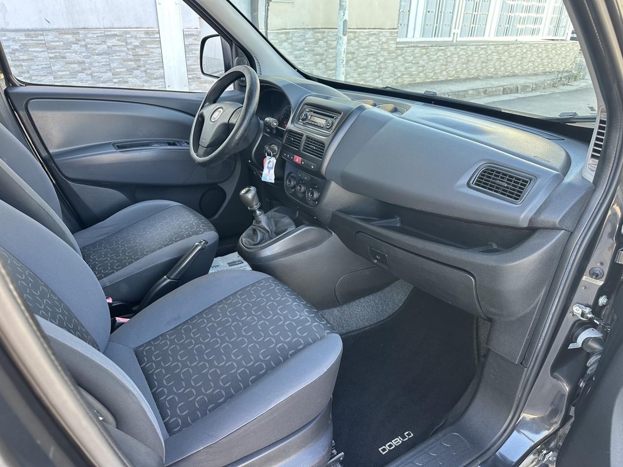 Fiat Doblo 1.6 MJT 105 Cv Emotion 5 Posti Vettura