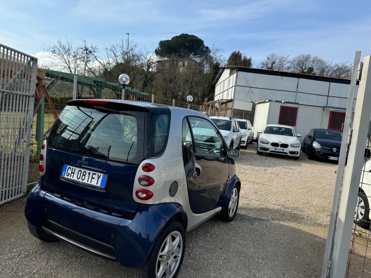 Smart ForTwo 700 coupé passion (45 kW) NEOPATENTATI