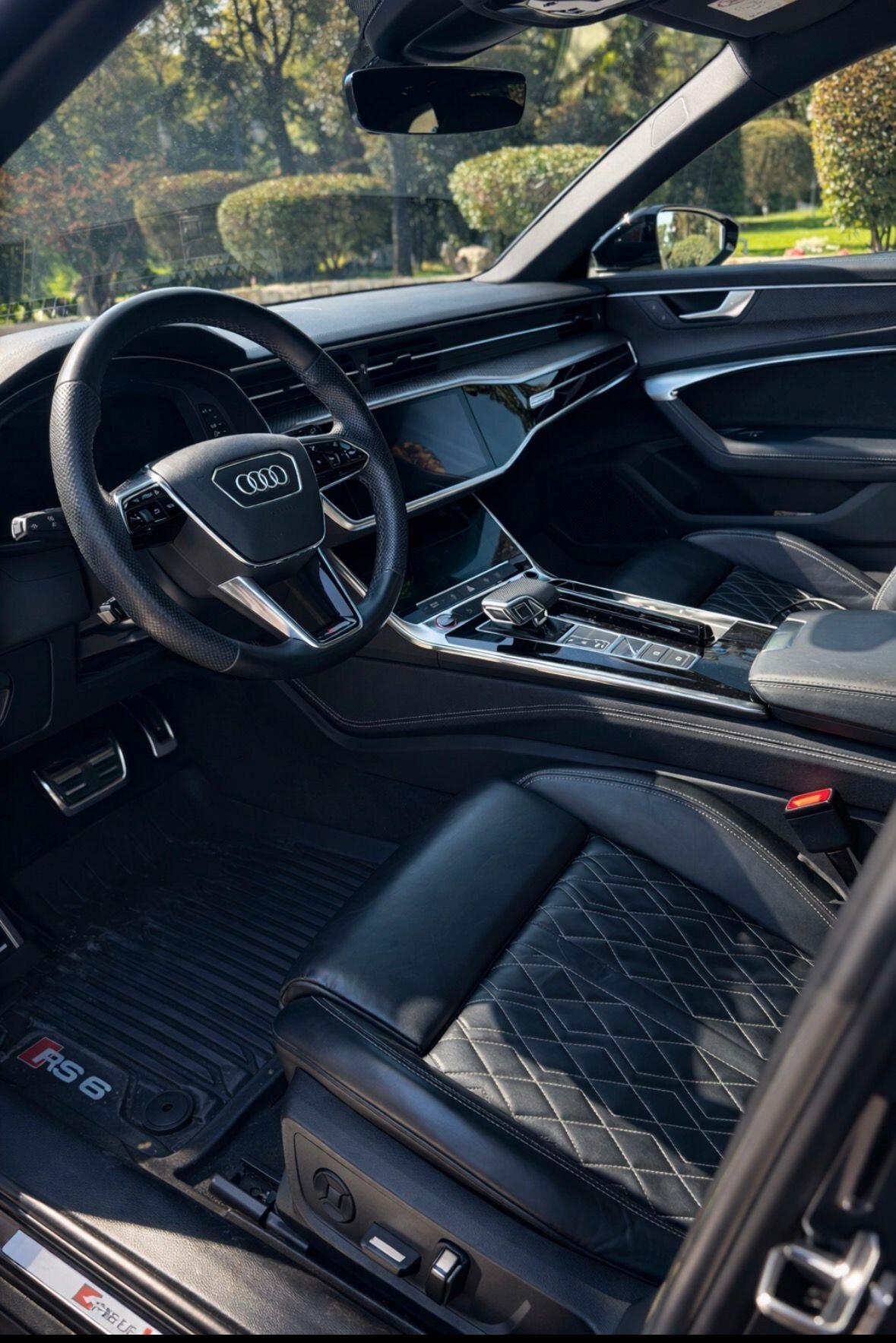 Audi A6 S6 Avant 3.0 TDI quattro tiptronic