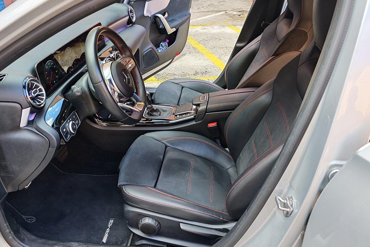 MERCEDES A 180 Premium