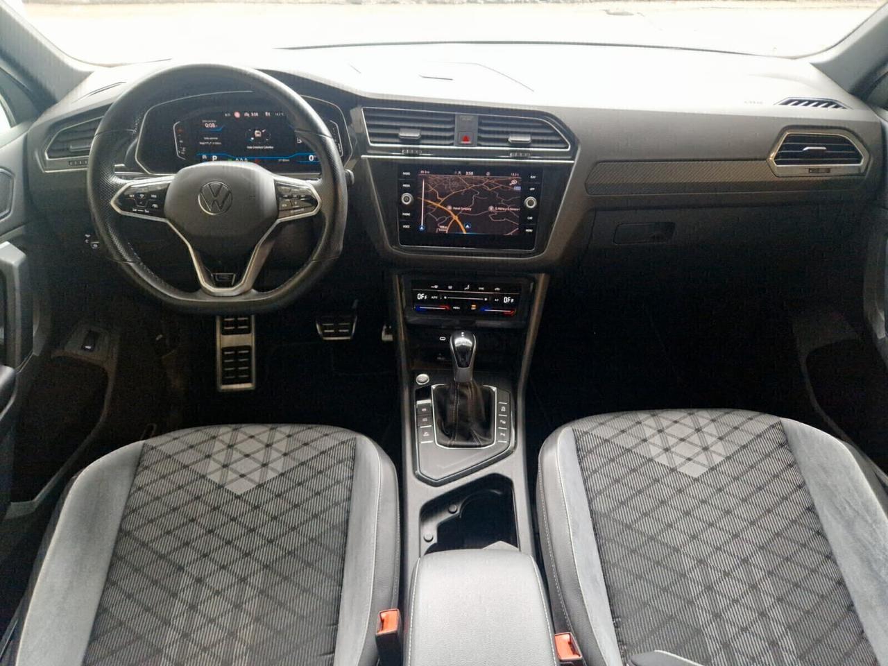 Volkswagen Tiguan 2.0 TDI 150 CV SCR DSG 4MOTION R-Line