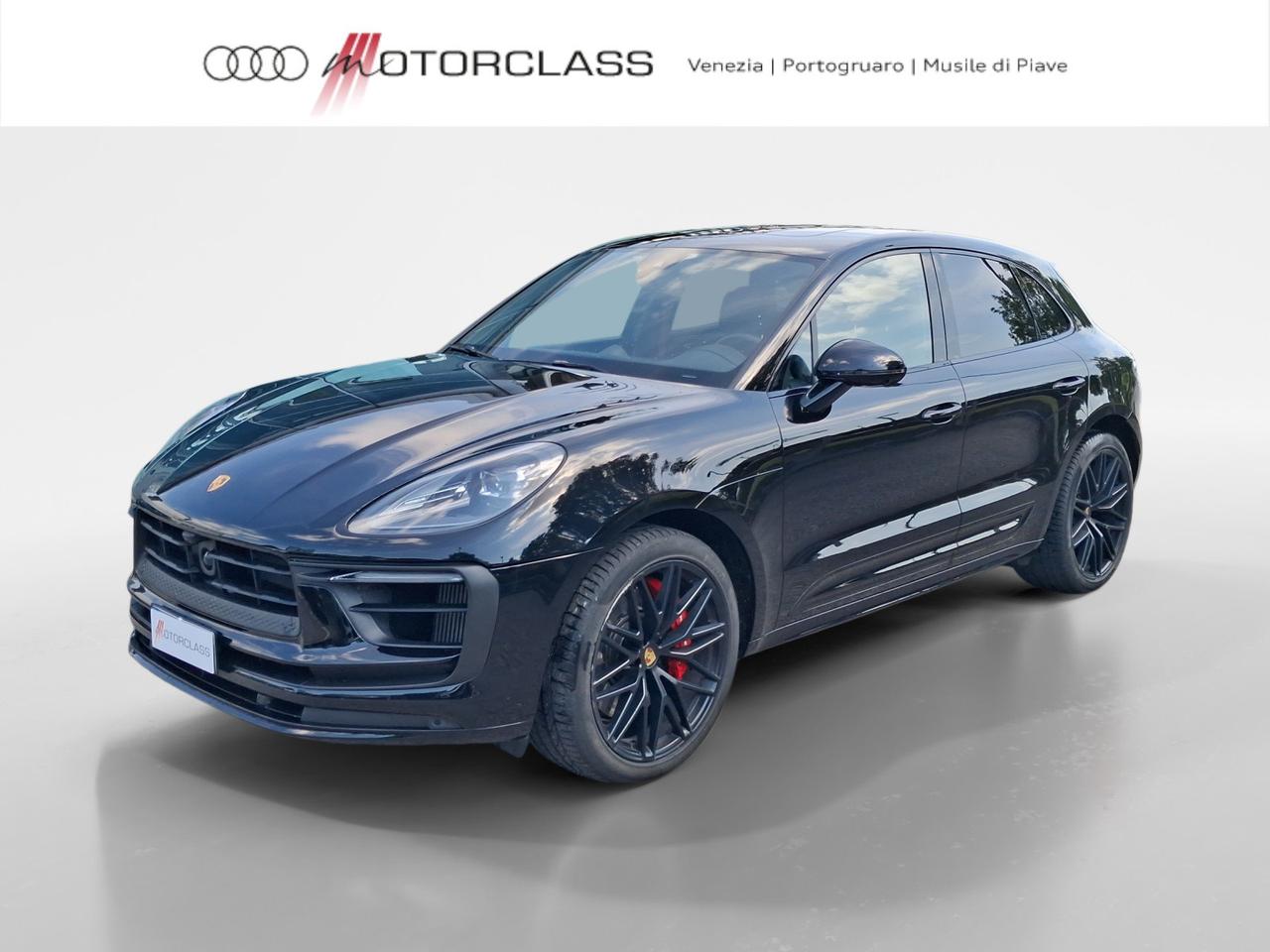Porsche Macan 2.9 v6 440cv gts pdk
