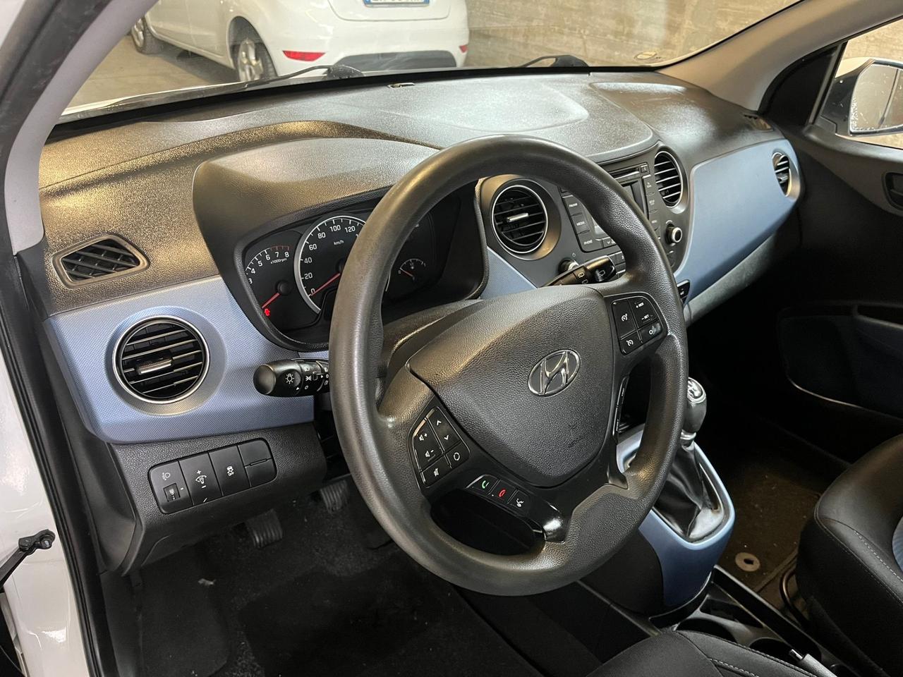 PACCHETTO Hyundai I10 Ford Fiesta Verde