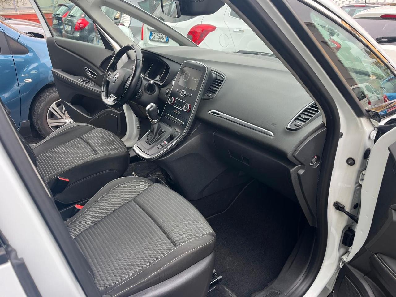 Renault Scenic Scénic dCi 8V 110 CV EDC Energy Bose