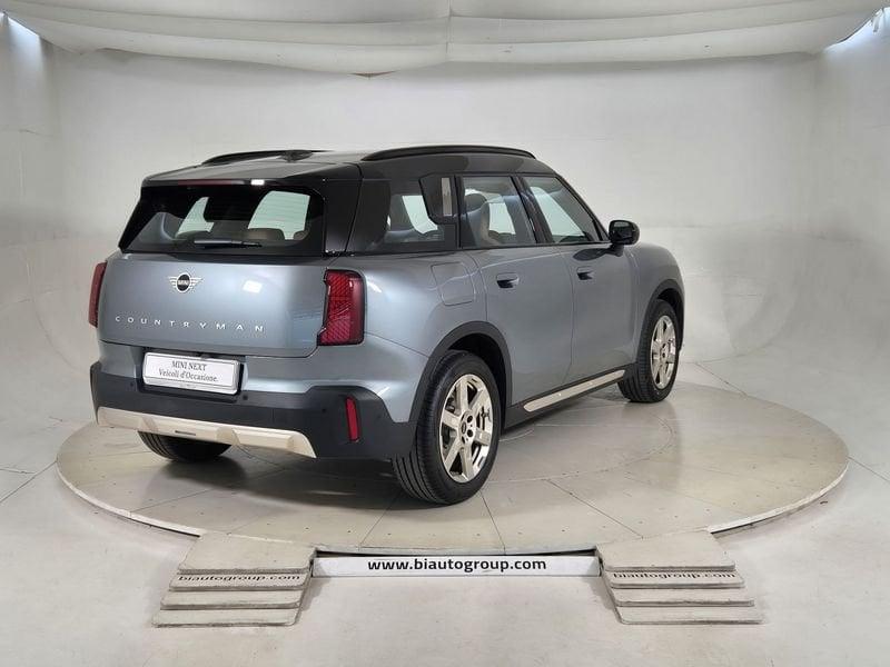 MINI Countryman Mini U25 Mini 1.5 48V C Favoured auto