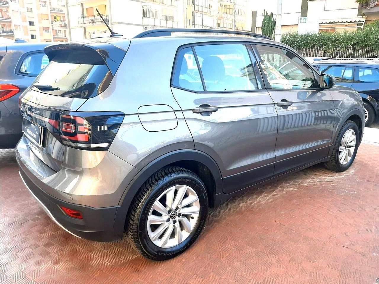 Volkswagen T-Cross 1.0 TSI Style BMT