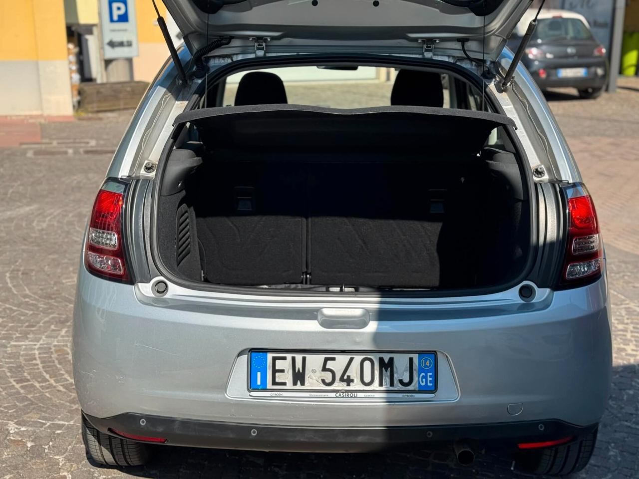 Citroen C3 PureTech 82 Exclusive