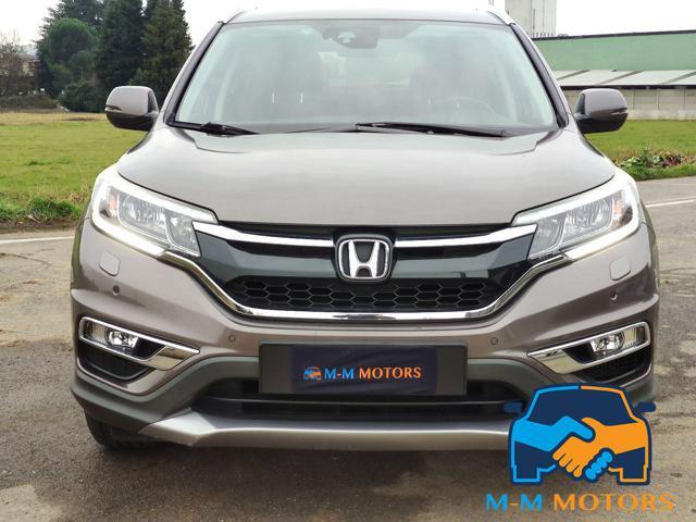 HONDA CR-V 1.6 i-DTEC Elegance + Navi 2WD