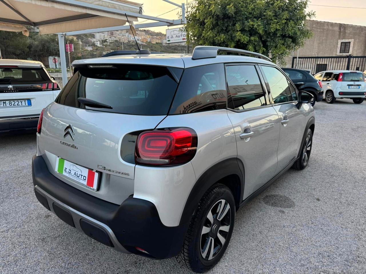 CITROEN C3 AIRCROSS 1.2 PURETECH 110CV ECCELLENTI CONDIZIONI