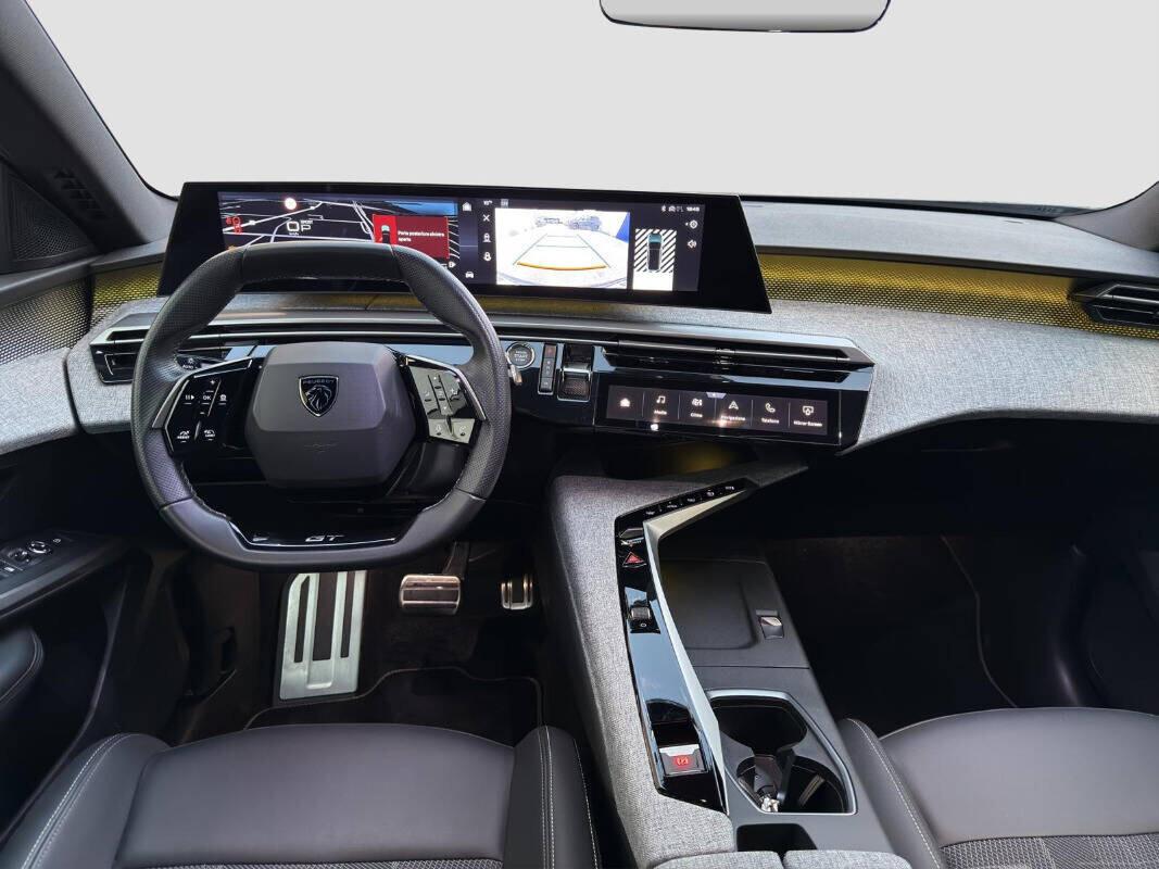 Peugeot 3008 1.2 hybrid 145cv GT automatica 2025