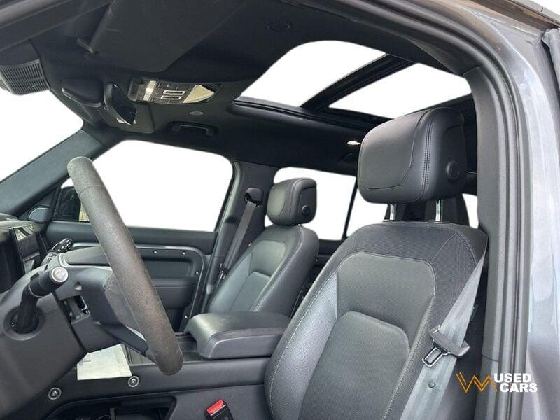Land Rover Defender 110 3.0D I6 250 CV AWD Auto X-Dynamic HSE