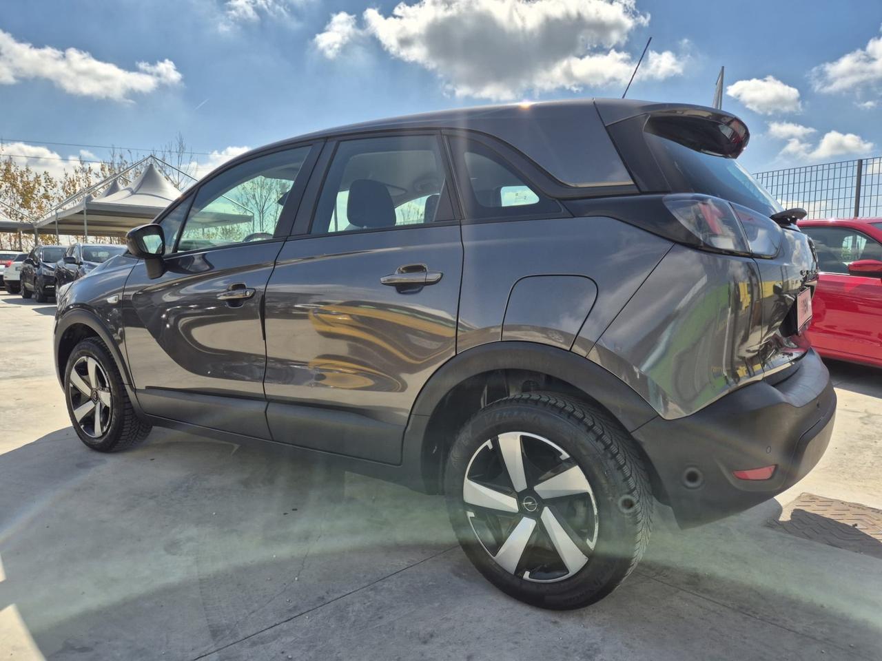 Opel Crossland 1.5 ECOTEC D 110 CV Start&Stop Edition