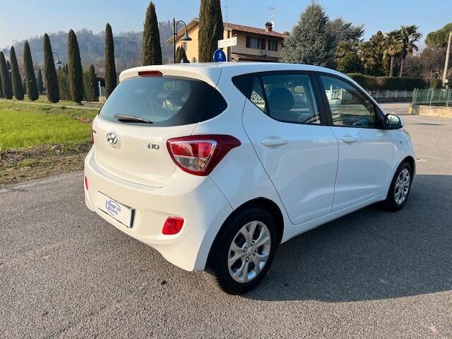 Hyundai i10 1.0 MPI Classic