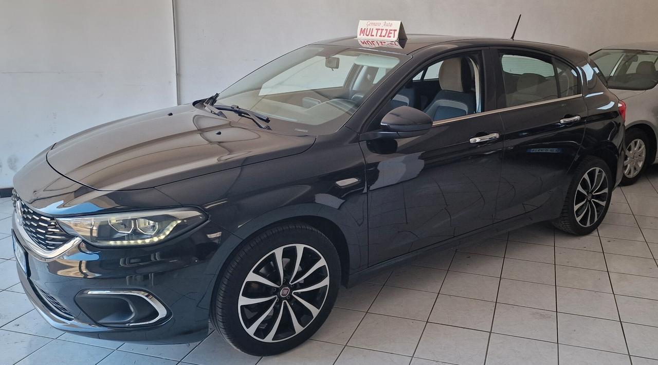 Fiat Tipo 1.3 Mjt S&S 5 porte Lounge