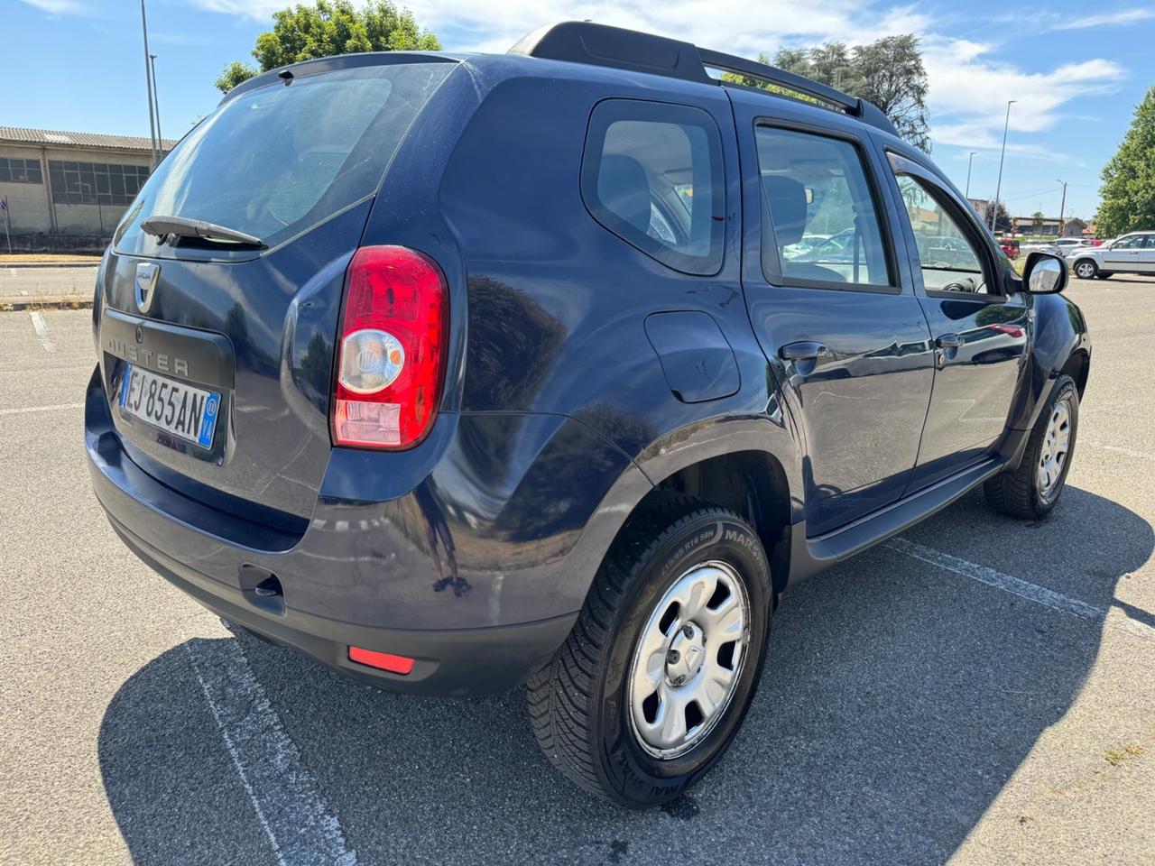 Dacia Duster unipro gomme nuove