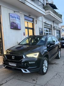 Seat Ateca 2.0 tdi Business CAMBIO DSG ,NAVI,TELECAMERA,APPLE CARPLAY,FULL LED,KM CERTIFICATI
