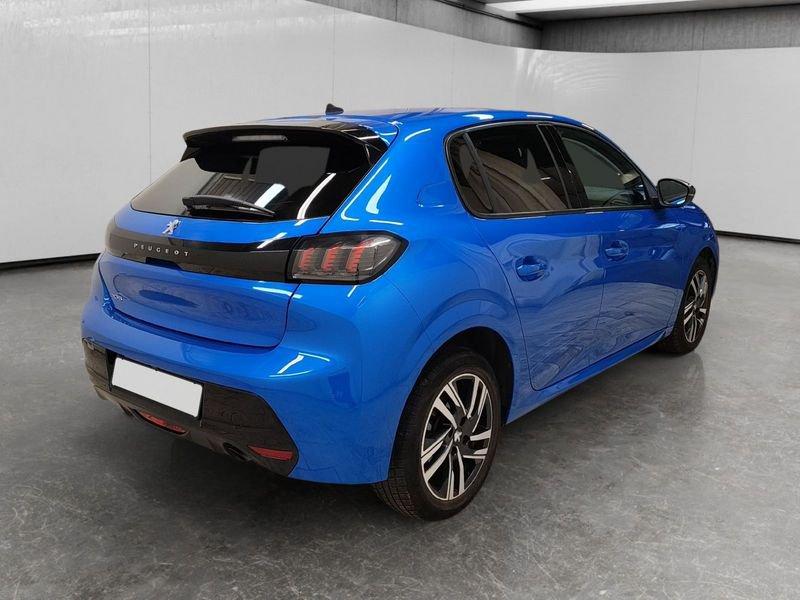 Peugeot 208 1.5 bluehdi Allure s&s 100cv my20
