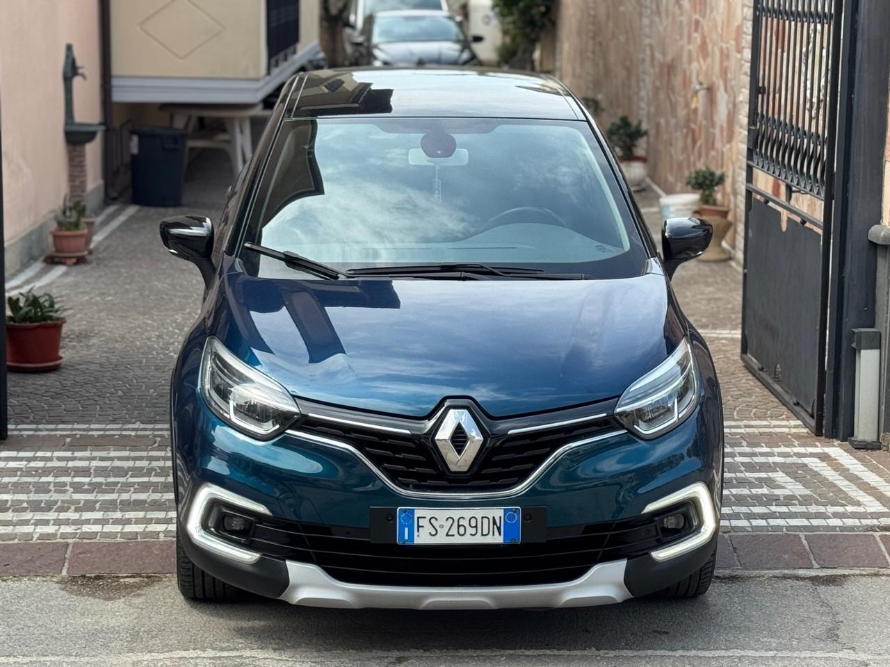 Renault Captur dCi 8V 90 CV Start&Stop Energy Intens