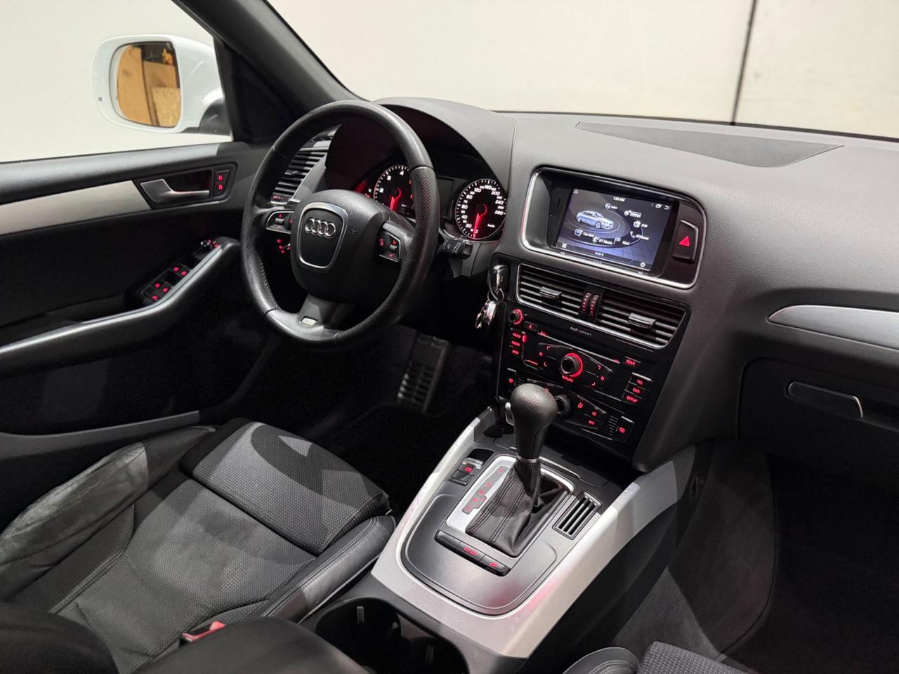 Audi Q5 2.0 TDI 170 CV quattro Automatica