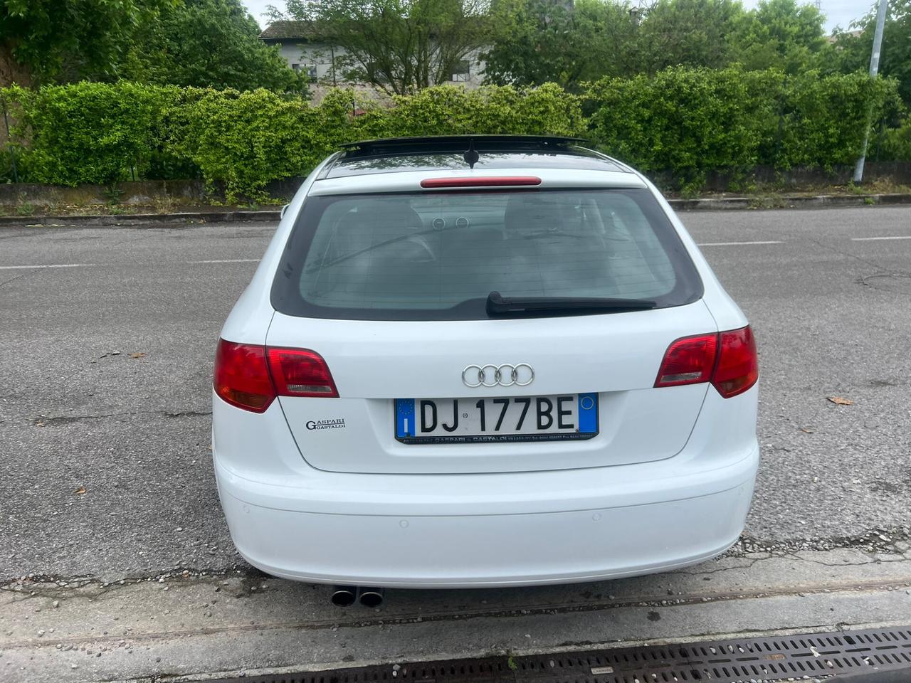 Audi A3 SPB 2.0 TDI F.AP. Attraction