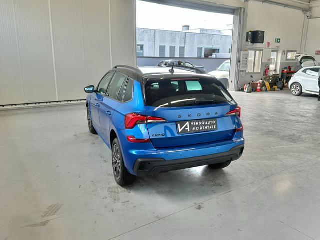 SKODA Kamiq 1.5 TSI ACT DSG 130 EDITION