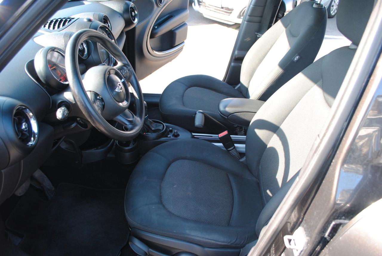 MINI COUNTRYMAN 2.0 COOPER D 111 CV AUTOMATICA OK NEOPATENTATI