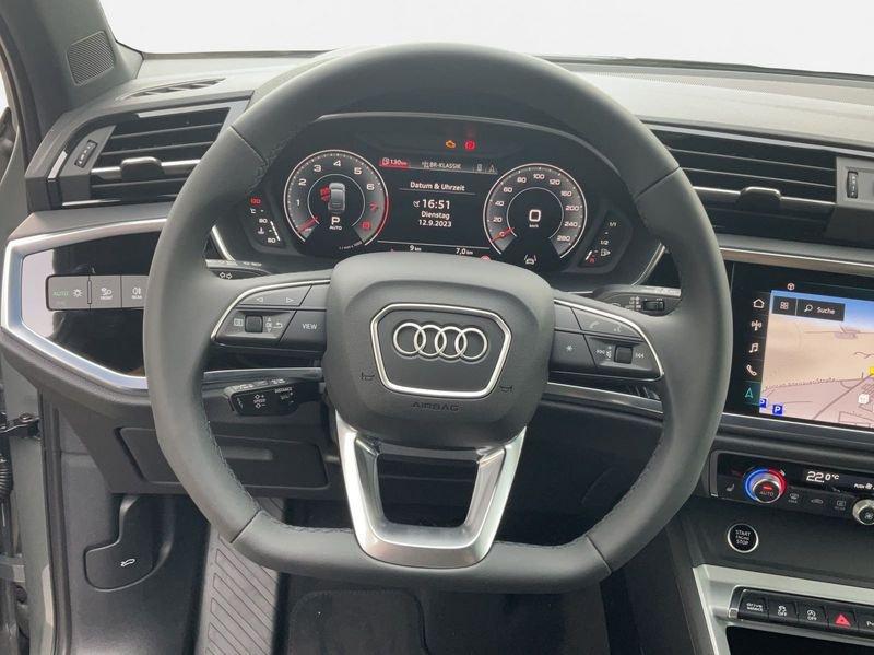 Audi Q3 35 TFSI S tronic S line black pack 19" Led Matrix Camera