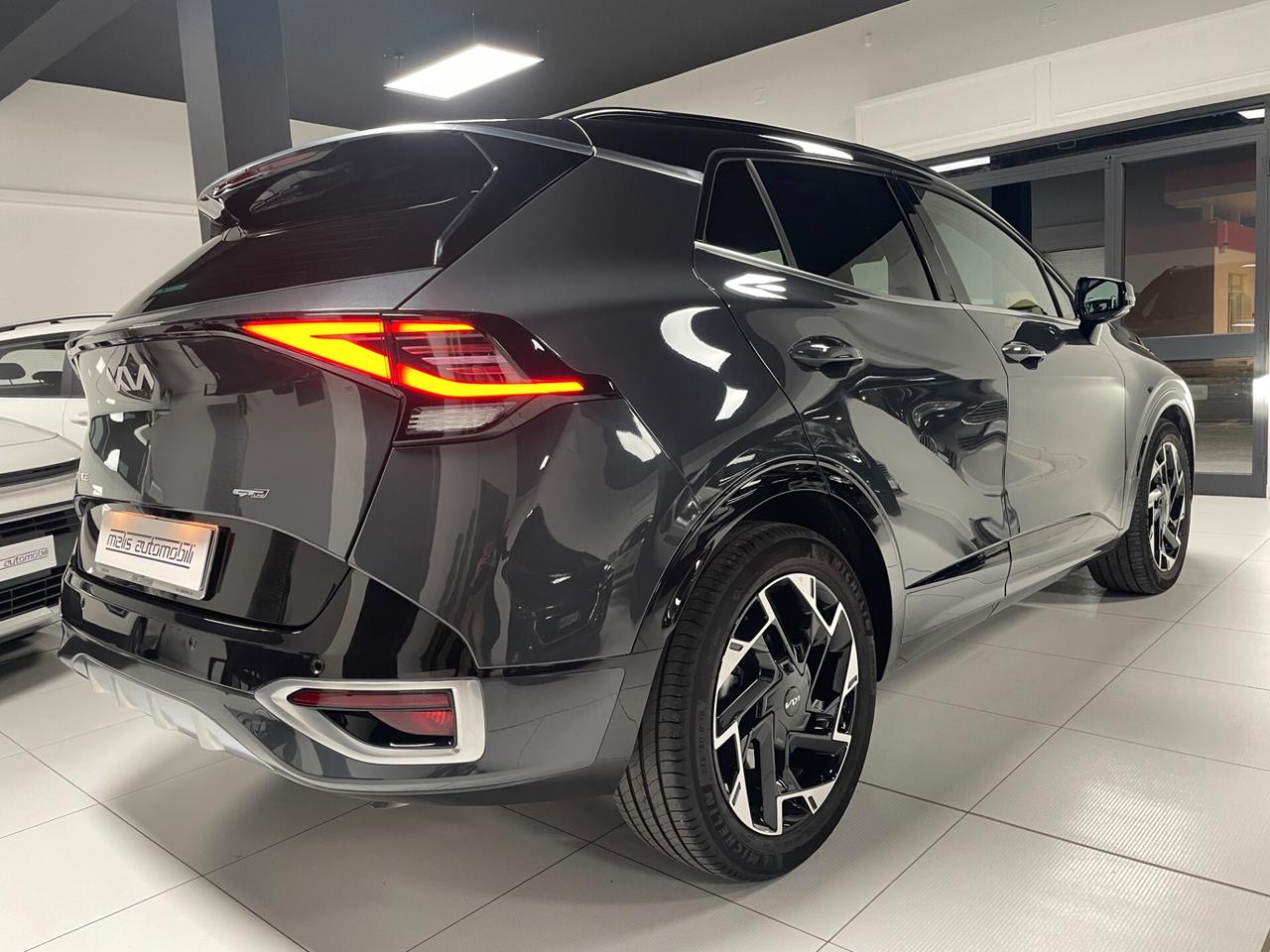 Kia Sportage 1.6 CRDi MHEV GT-line