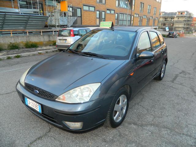 FORD Focus 1.8 TDCi 100CV 5P - KM ORIGINALI UNIPRO