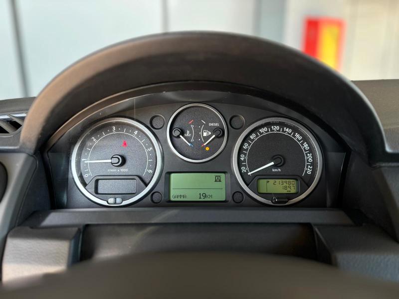 Land Rover Discovery 2.7 tdV6 HSE