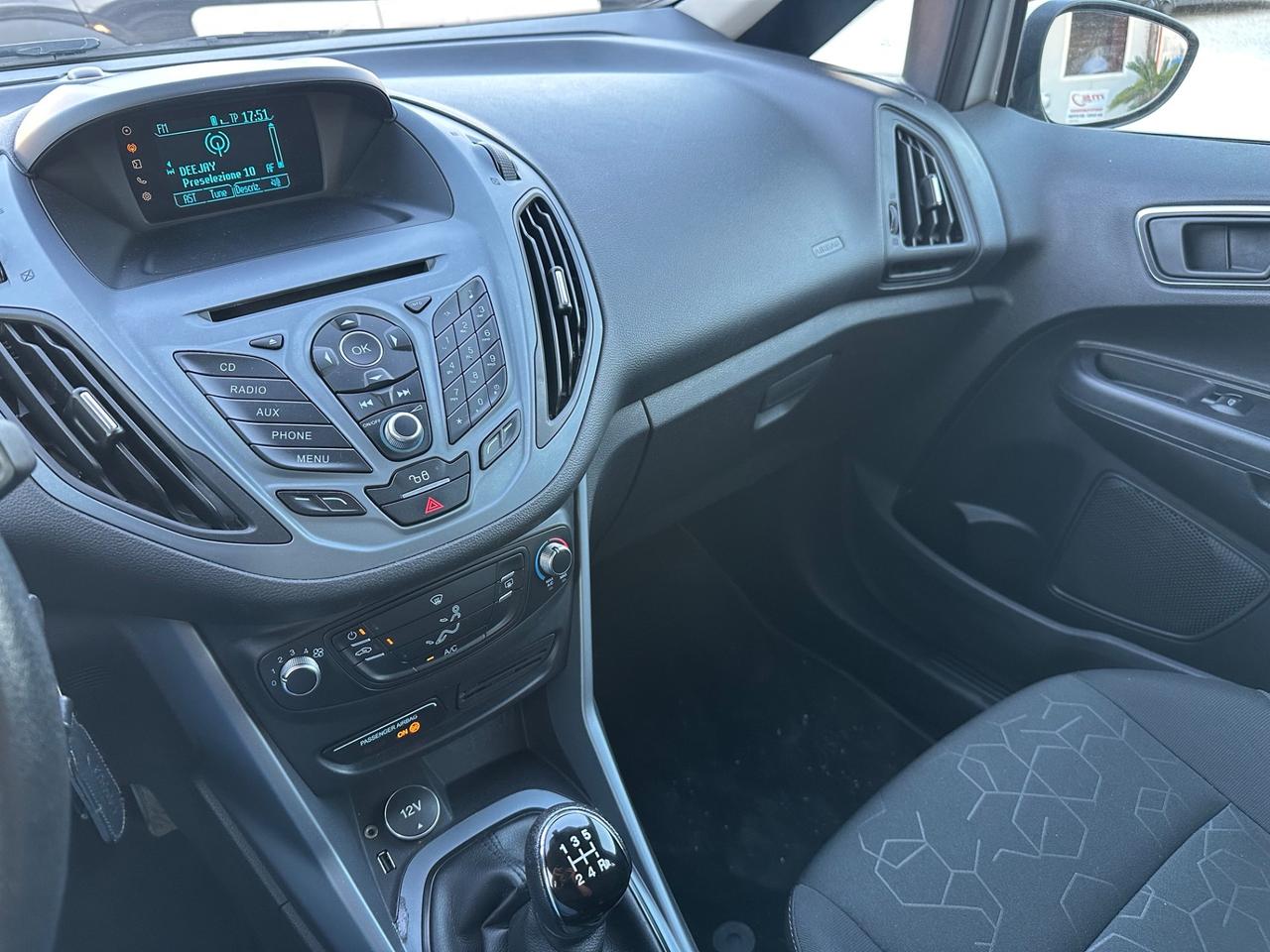 Ford B-Max 1.5 TDCi 75 CV Business