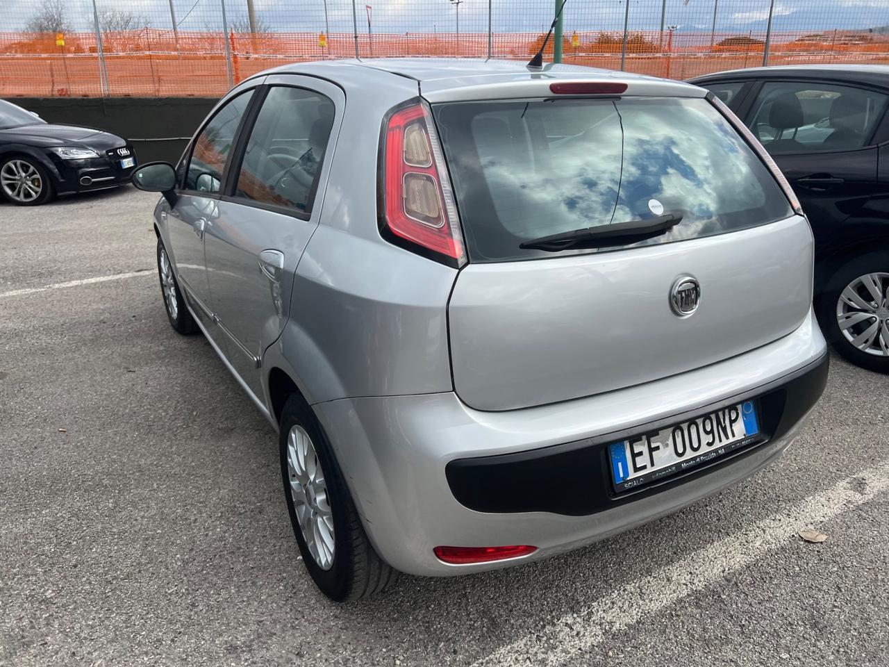 Fiat Grande Punto Grande Punto 1.3 MJT 75 CV 5 porte S&S Actual