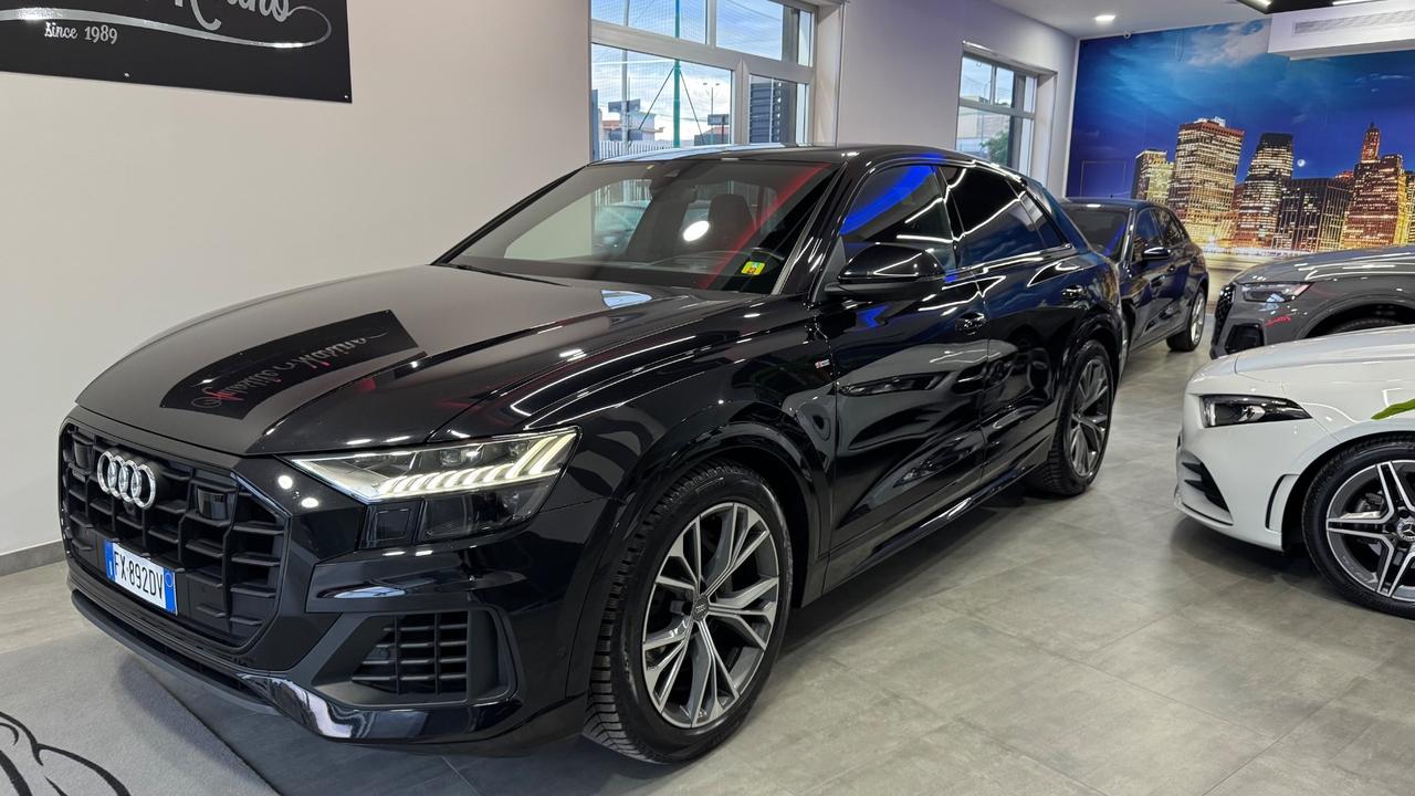 Audi Q8 50 TDI 286 CV quattro tiptronic S-Line