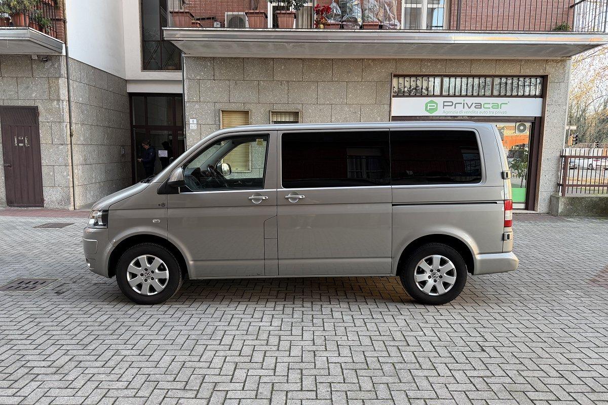VOLKSWAGEN Caravelle 2.0 TDI 140CV DSG PC Comfortline