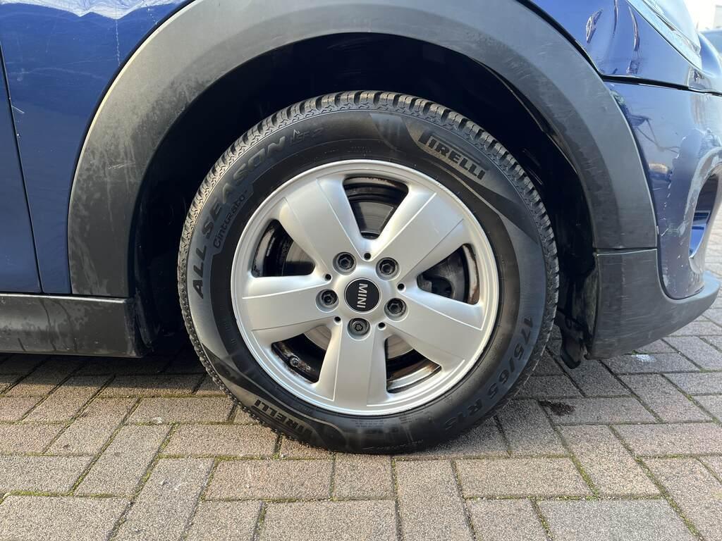 Mini Cooper D 1.5 D Cooper D