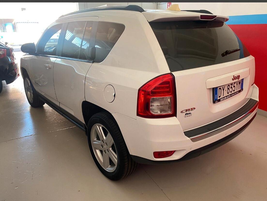 Jeep Compass 2.2 CRD Limited 2WD