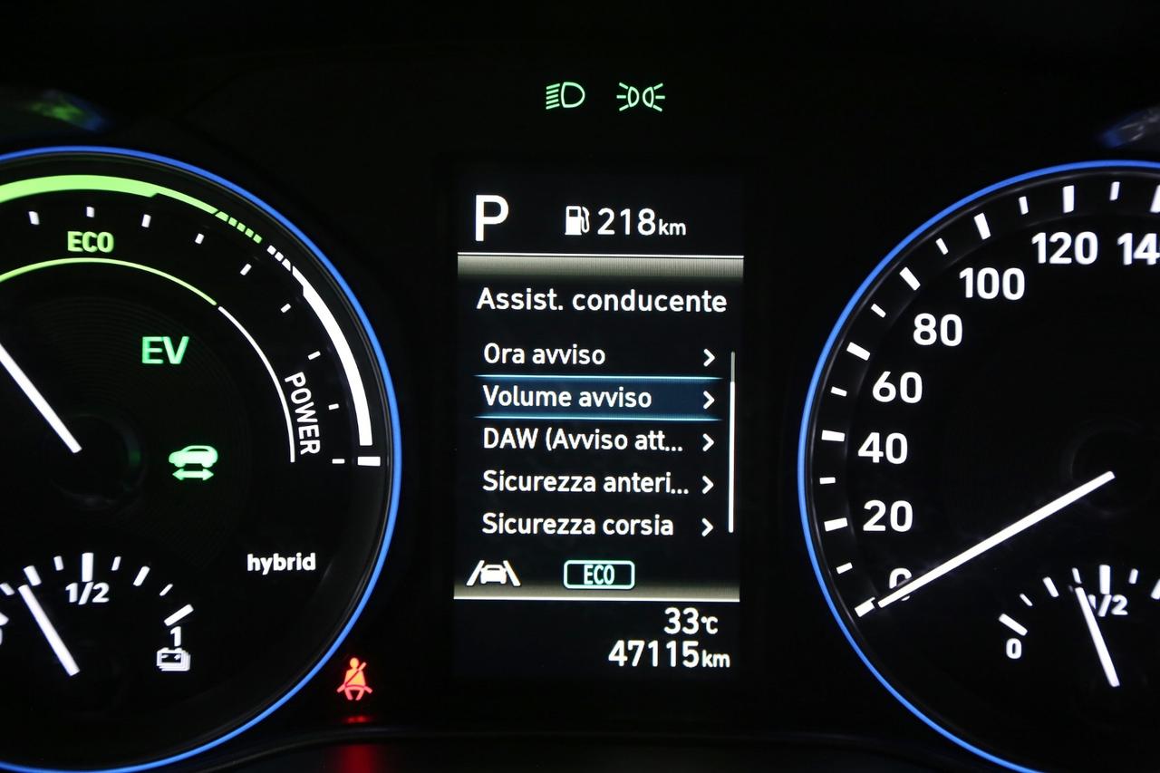 Hyundai Kona HEV 1.6 DCT XTech