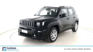 JEEP Renegade 1.5 turbo t4 mhev Altitude 2wd dct