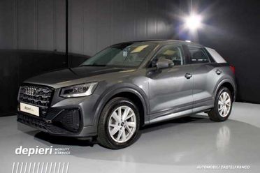 Audi Q2 35 TDI quattro S tronic S line Edition